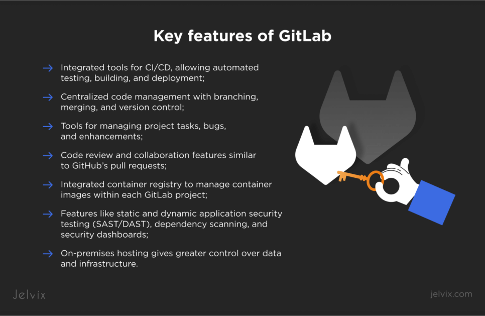 gitlab vs github