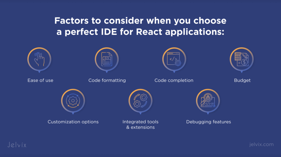 Choosing the Best React IDE