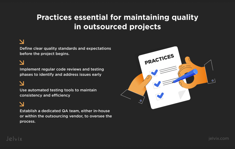 Managing Outsourced Software Development Projects