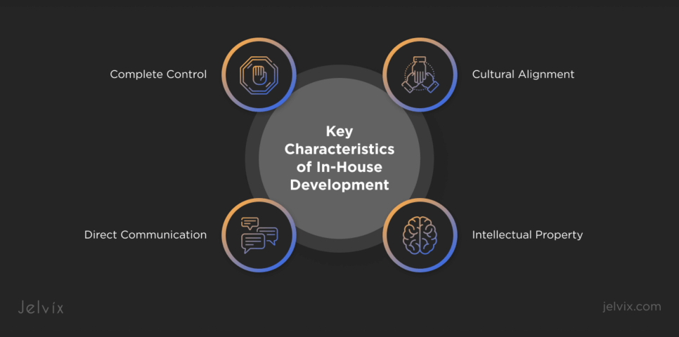 In-House Software Development