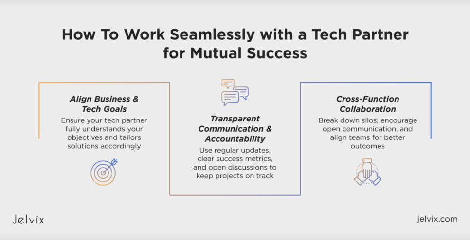The Role of a Tech Partner in Achieving Business Goals