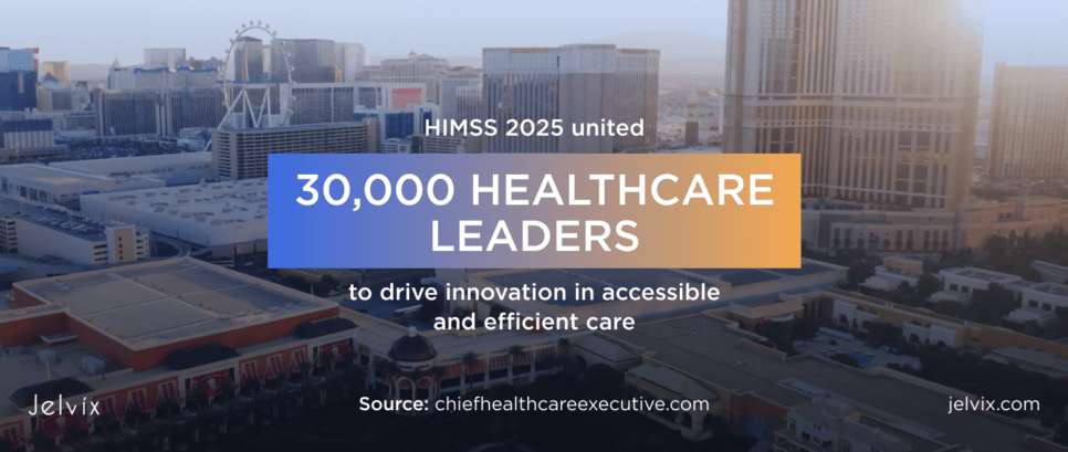 Top Healthcare Companies Gathered at HIMSS