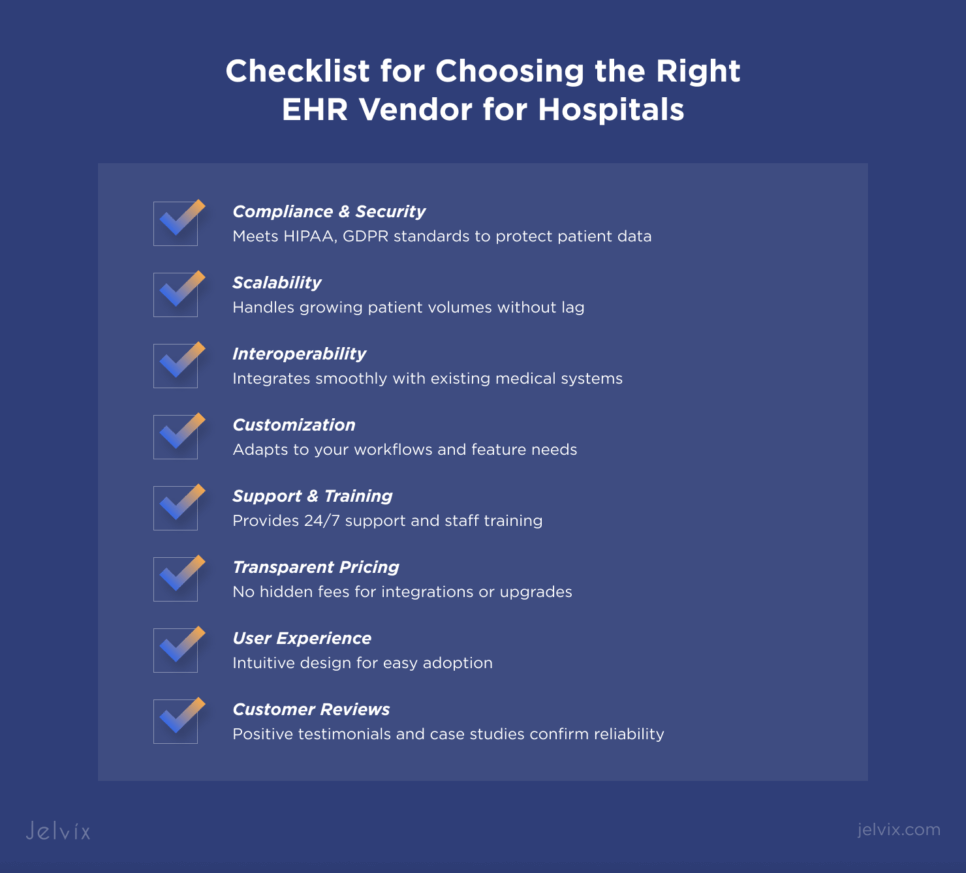 Choosing the Right EHR Partner