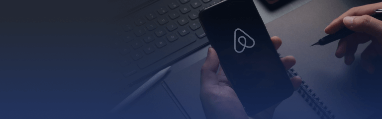 banner background