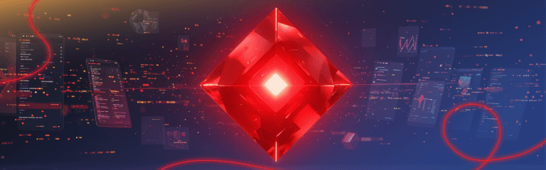 banner background