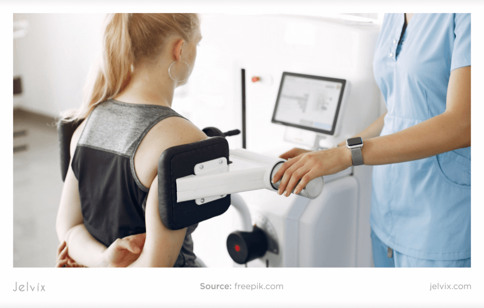 automated reporting for rehab