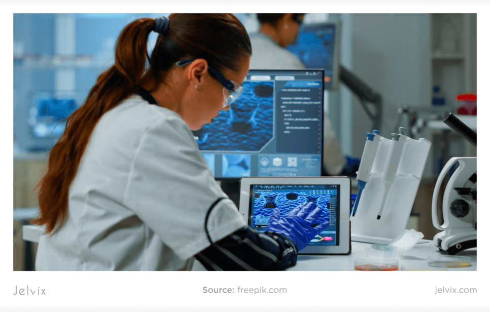 healthcare software