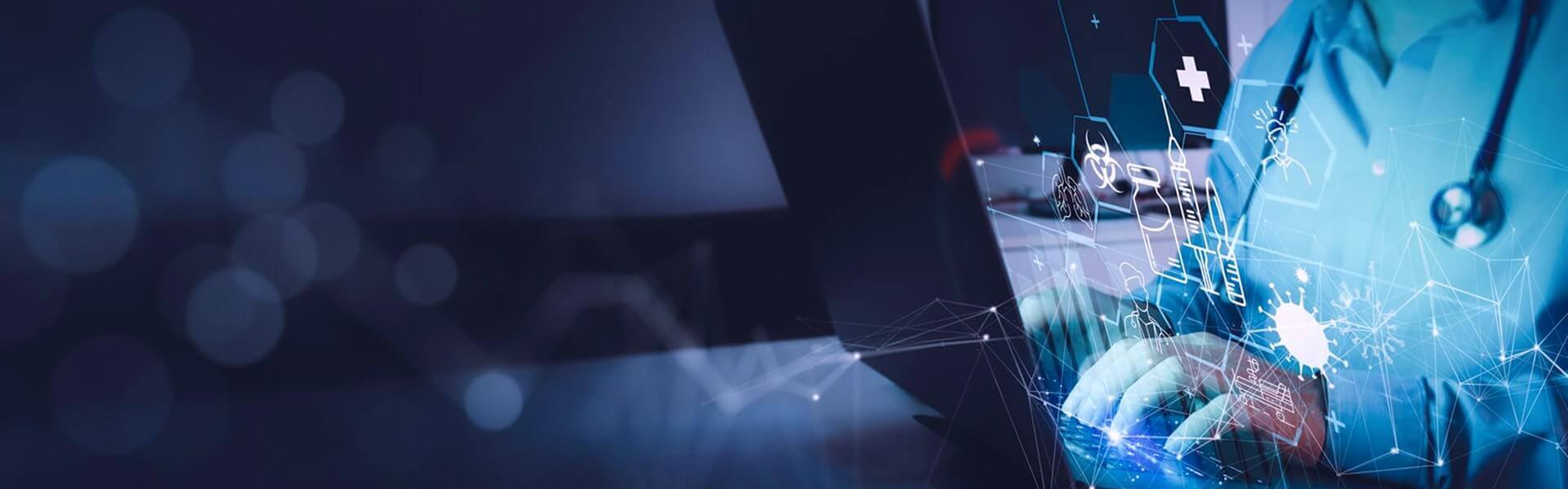 banner background