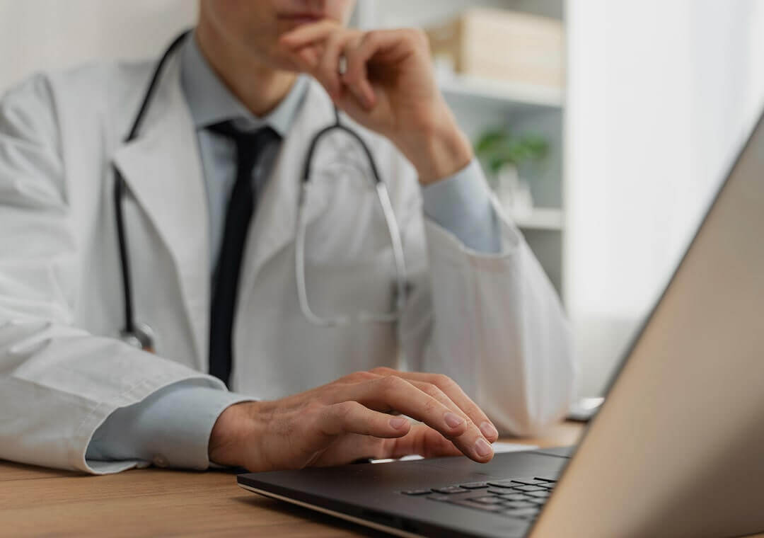 Custom EHR Systems banner