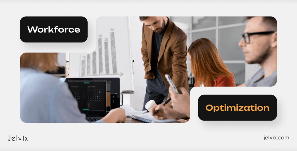 Workforce strategy optimization process