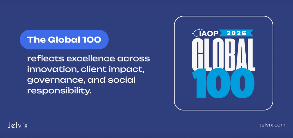 2026 Global 100 award