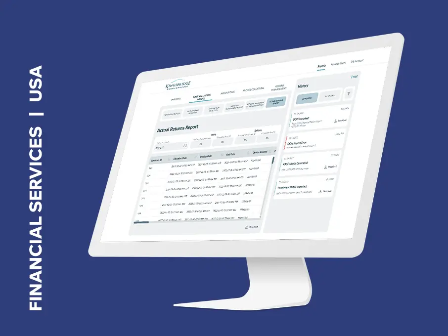 Custom Digital Wealth Management Platform