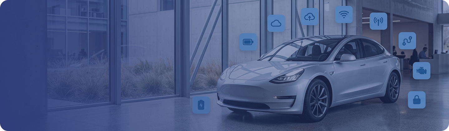 OEM Integrations for Connected Vehicles

