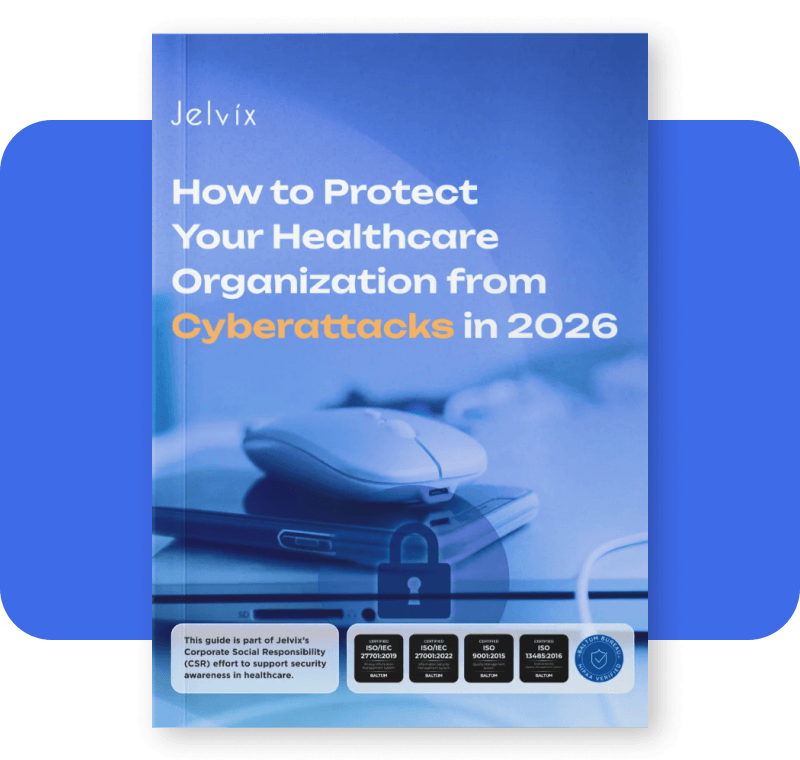 Essentials of Cybersecurity for Healthcare Organisations 